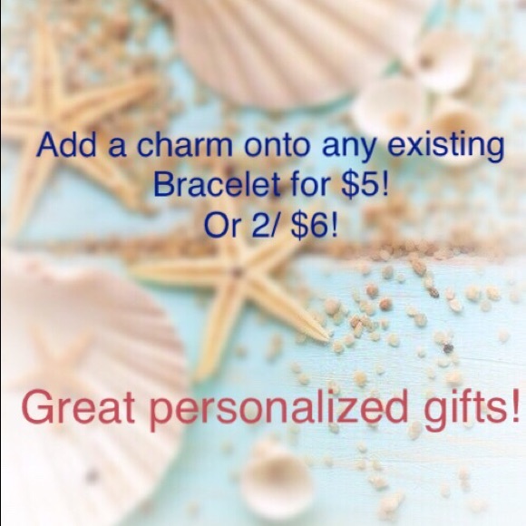 SOLD Anchor Ocean  charm bracelet fits Pandora - Picture 5 of 5